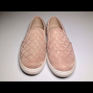 Steve Madden dusty rose shoes